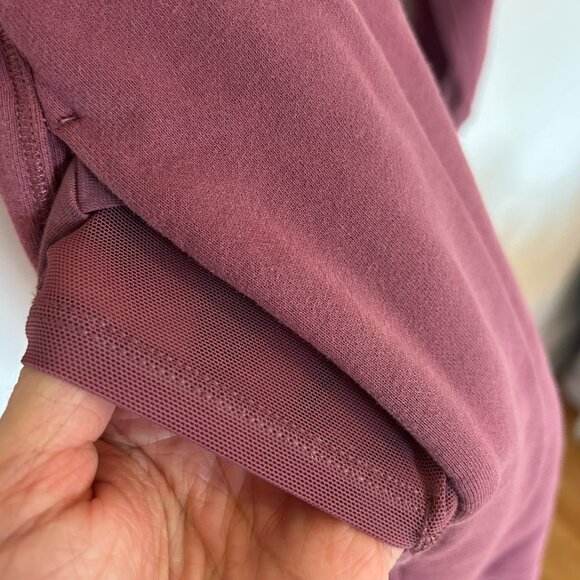 Lululemon Sweater Dress Plumful- Size Small - Picture 7 of 11